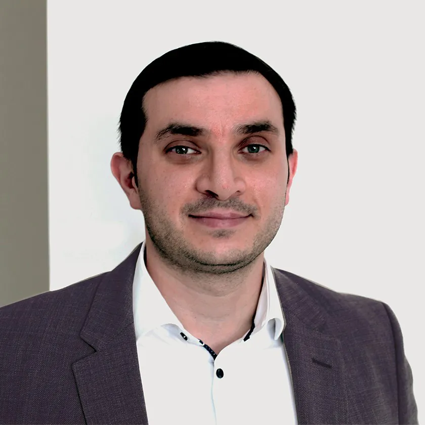 Bojan Kricka Kaufmännische Leitung