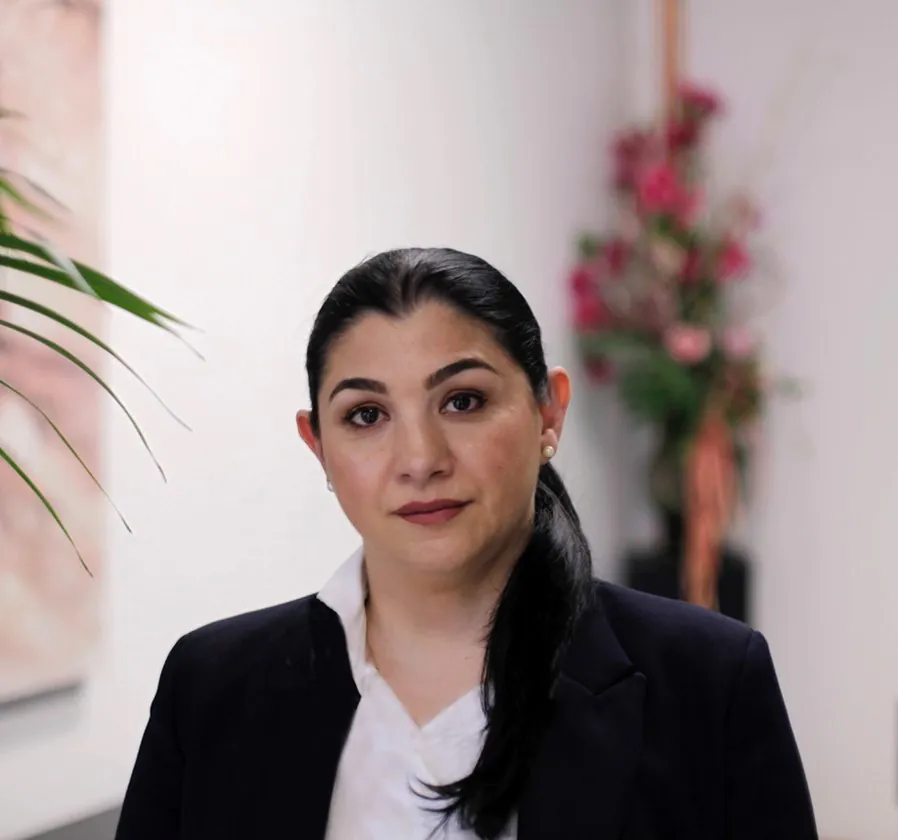 Vesna Kostic Geschäftsführerin, SLEA-TEC GmbH