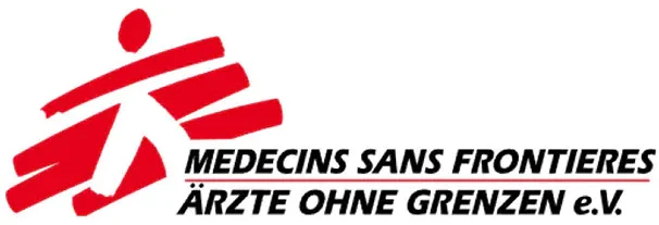 Aerzte-ohne-Grenzen Logo