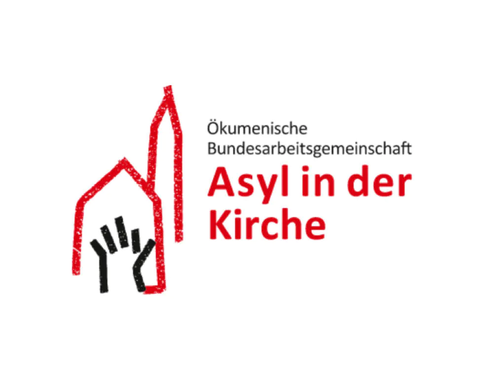 Asyl-in-der-Kirche-Logo