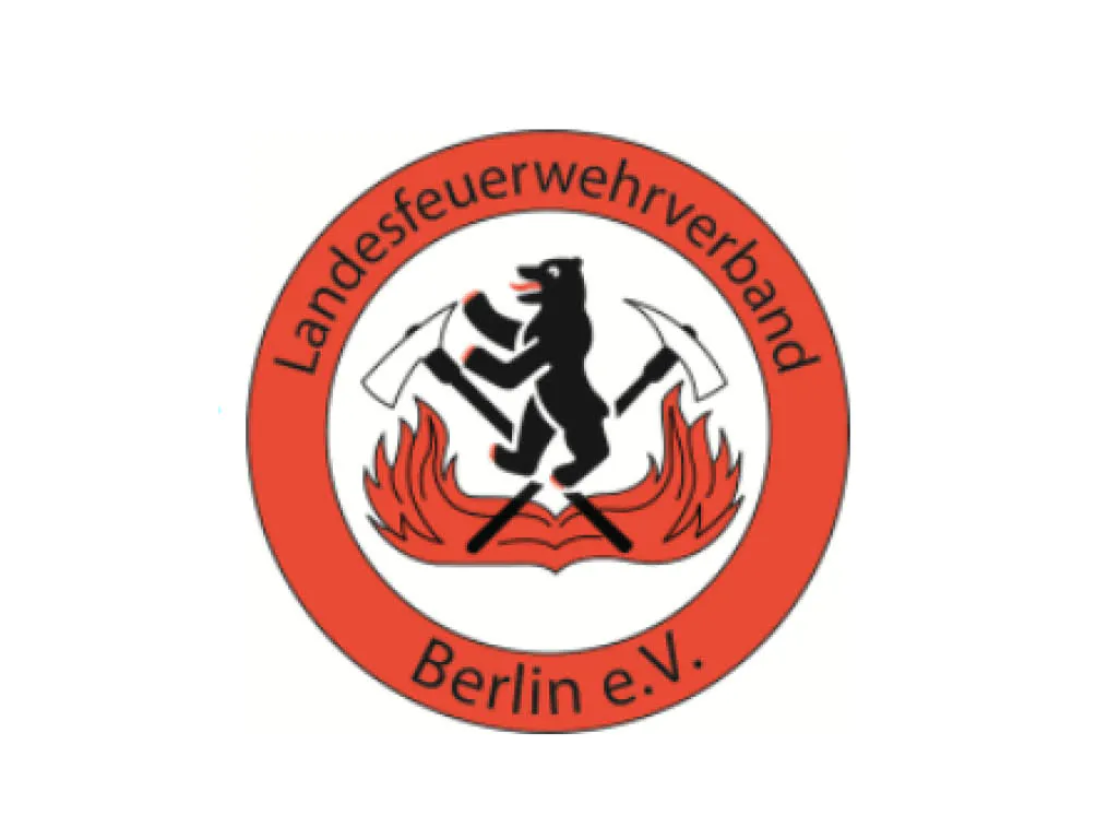 Landesfeuerwehr Logo