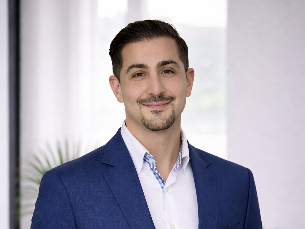 Daniel Radosavljevic